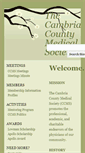 Mobile Screenshot of ccmsociety.org